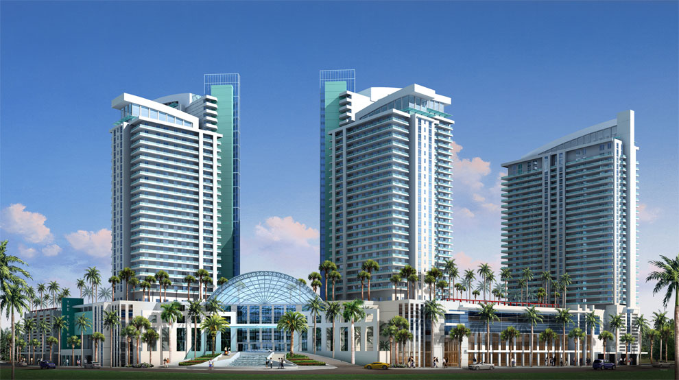 Blue Rose/Orlando Tourist Corridor Land