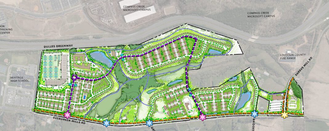 Evergrove Residential