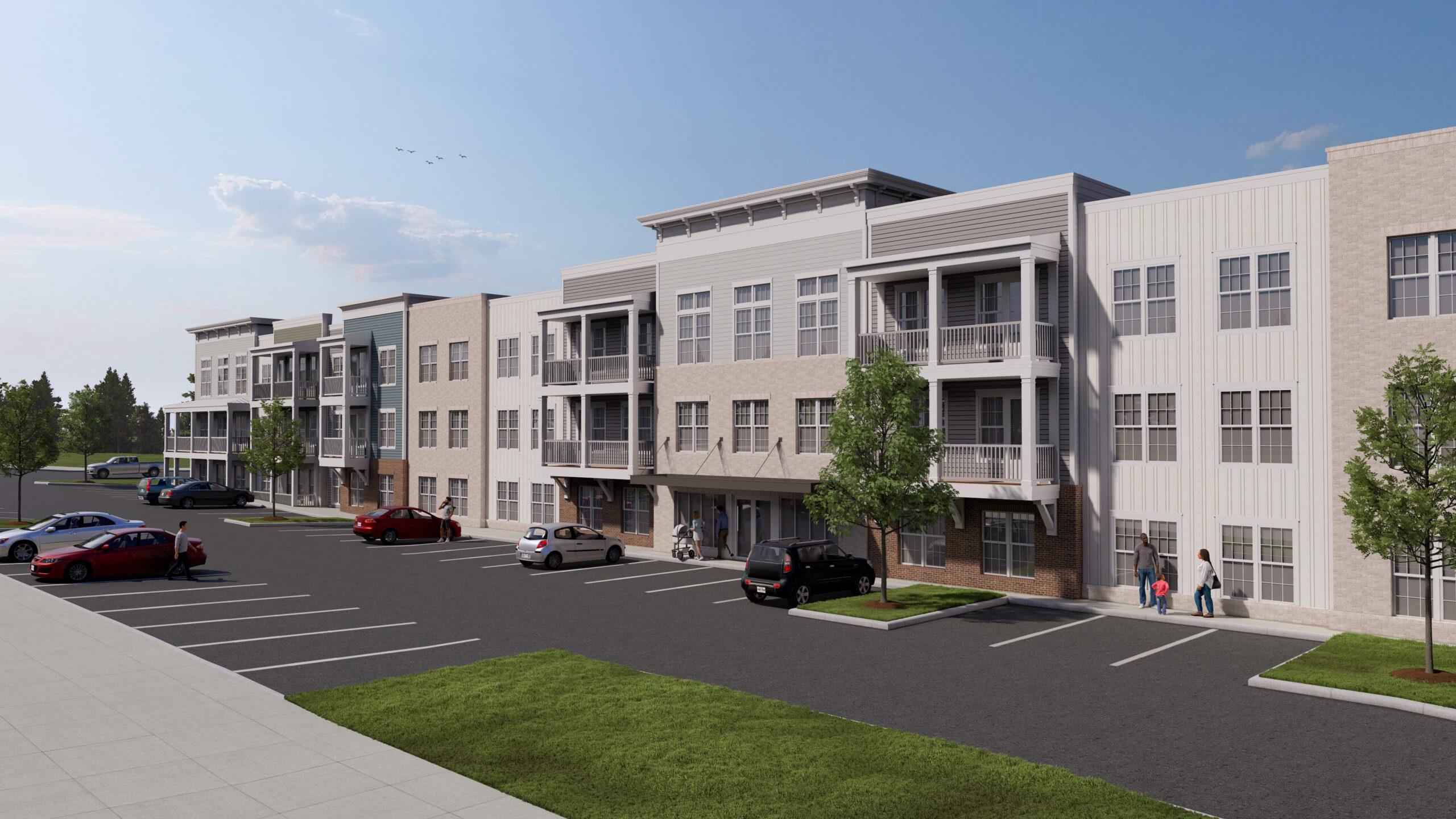 Evergrove Residential