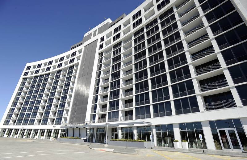 Arlington Downs Residential