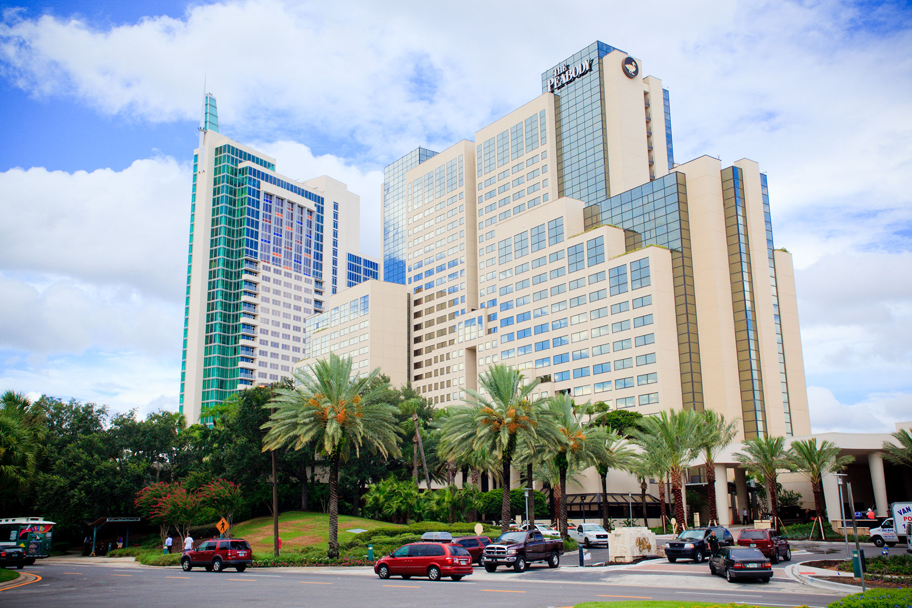 The Peabody Orlando