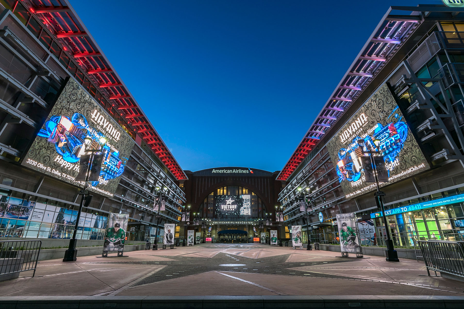 Victory Plaza Office Buildings